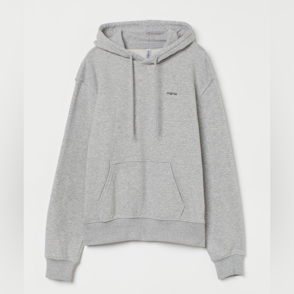 H&M Grey Hoodie